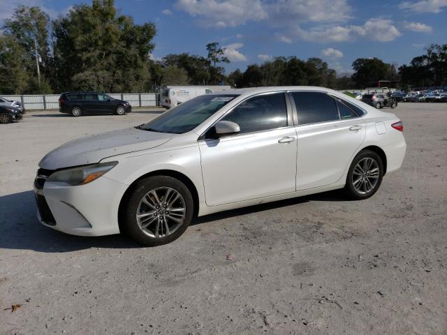 TOYOTA CAMRY LE 2017 4t1bf1fk1hu312575