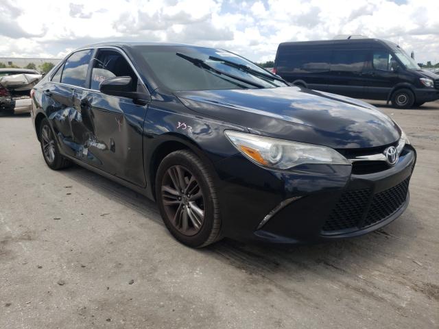 TOYOTA CAMRY LE 2017 4t1bf1fk1hu314973