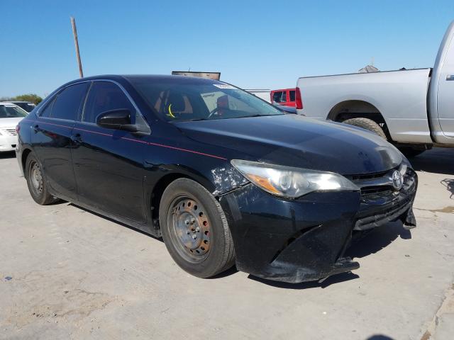 TOYOTA CAMRY LE 2017 4t1bf1fk1hu317307