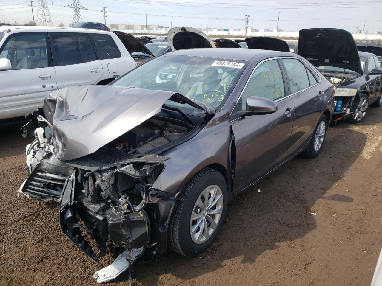 TOYOTA CAMRY 2017 4t1bf1fk1hu320403