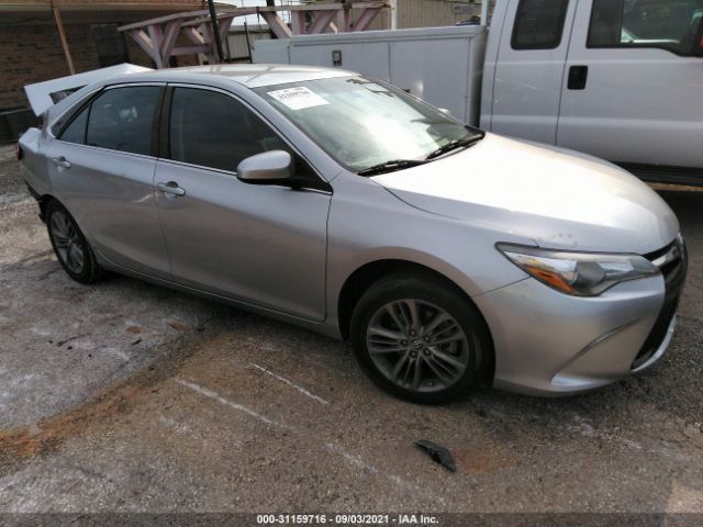 TOYOTA CAMRY 2017 4t1bf1fk1hu321437