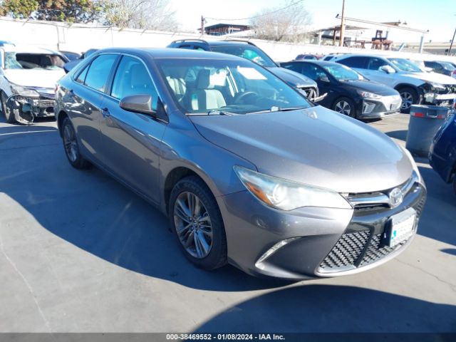 TOYOTA CAMRY 2017 4t1bf1fk1hu321924