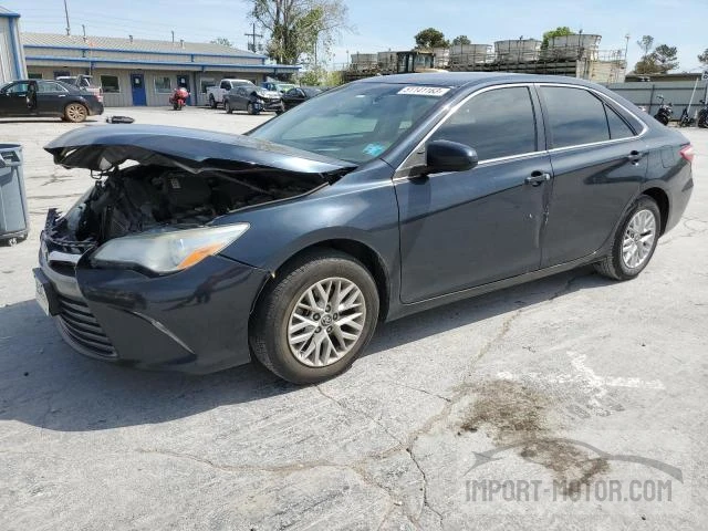 TOYOTA CAMRY 2017 4t1bf1fk1hu322362