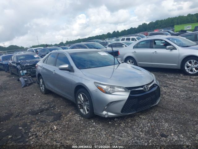 TOYOTA CAMRY 2017 4t1bf1fk1hu322796