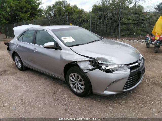 TOYOTA CAMRY 2017 4t1bf1fk1hu323785