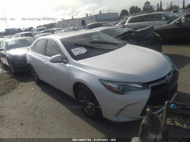 TOYOTA CAMRY 2017 4t1bf1fk1hu325892