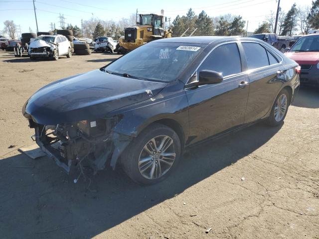 TOYOTA CAMRY 2017 4t1bf1fk1hu327786