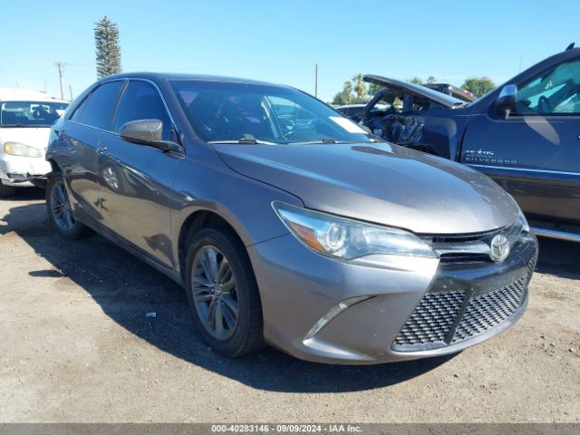 TOYOTA CAMRY 2017 4t1bf1fk1hu328162