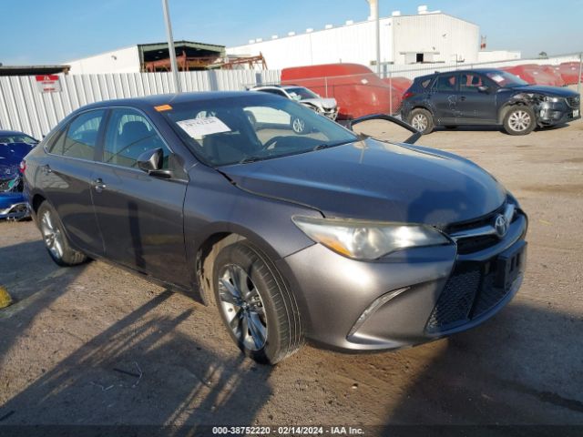 TOYOTA CAMRY 2017 4t1bf1fk1hu329702