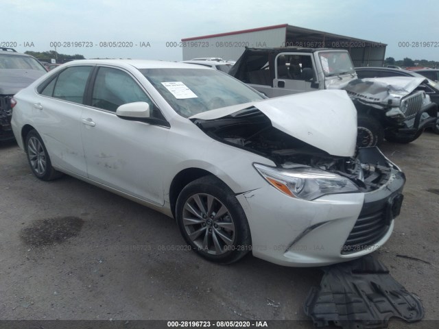 TOYOTA CAMRY 2017 4t1bf1fk1hu329814