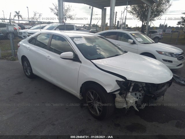 TOYOTA CAMRY 2017 4t1bf1fk1hu331286