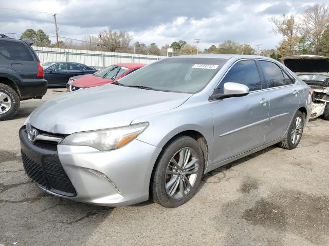 TOYOTA CAMRY LE 2017 4t1bf1fk1hu333197