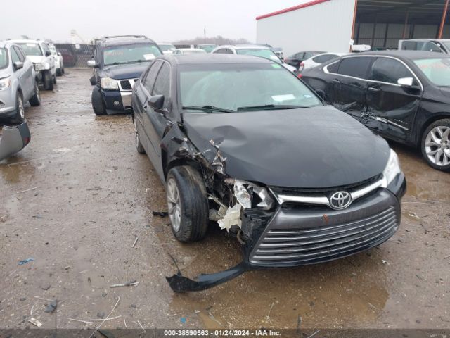 TOYOTA CAMRY 2017 4t1bf1fk1hu337170