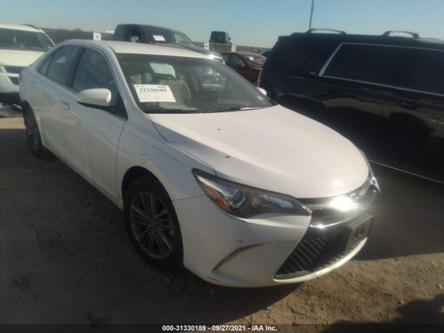 TOYOTA CAMRY 2017 4t1bf1fk1hu346435