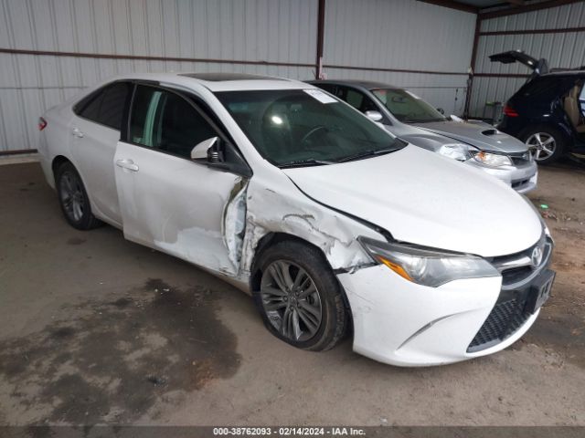 TOYOTA CAMRY 2017 4t1bf1fk1hu348895