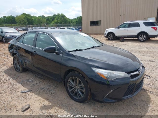 TOYOTA CAMRY 2017 4t1bf1fk1hu352574