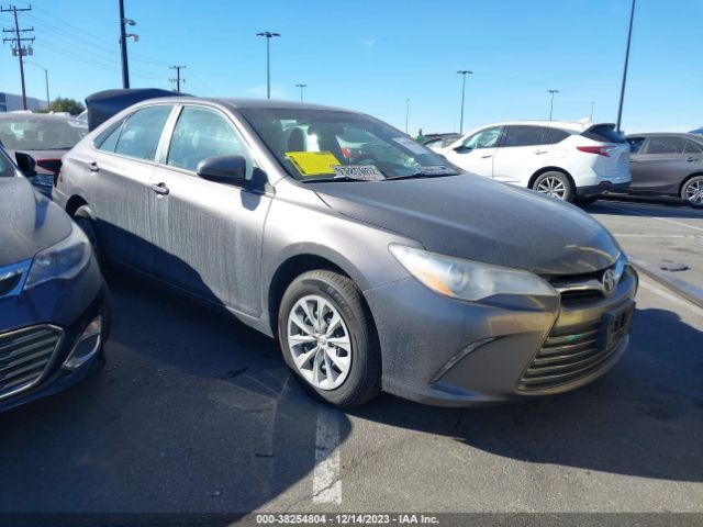 TOYOTA CAMRY 2017 4t1bf1fk1hu353370