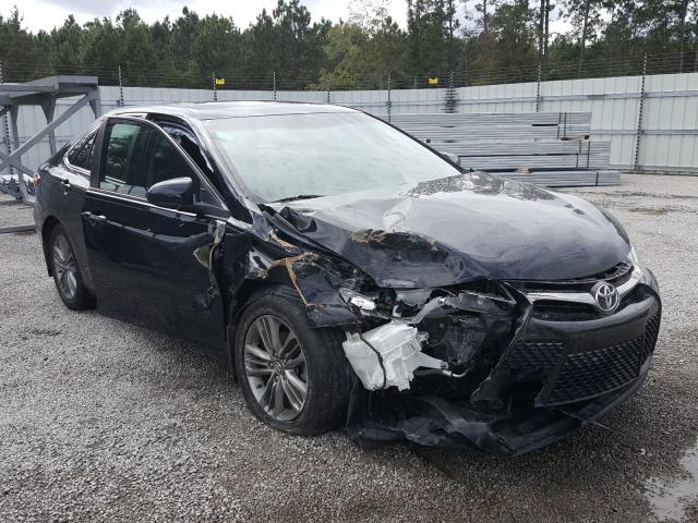 TOYOTA CAMRY LE 2017 4t1bf1fk1hu354714