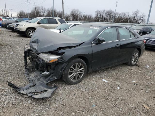 TOYOTA CAMRY 2017 4t1bf1fk1hu355474