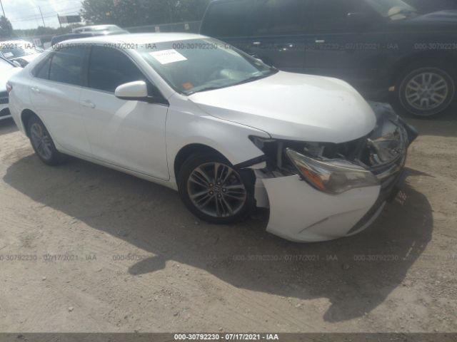 TOYOTA CAMRY 2017 4t1bf1fk1hu357497