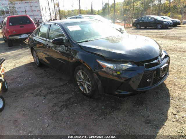 TOYOTA CAMRY 2017 4t1bf1fk1hu359766