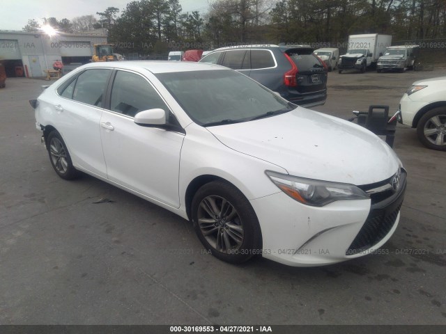 TOYOTA CAMRY 2017 4t1bf1fk1hu362389