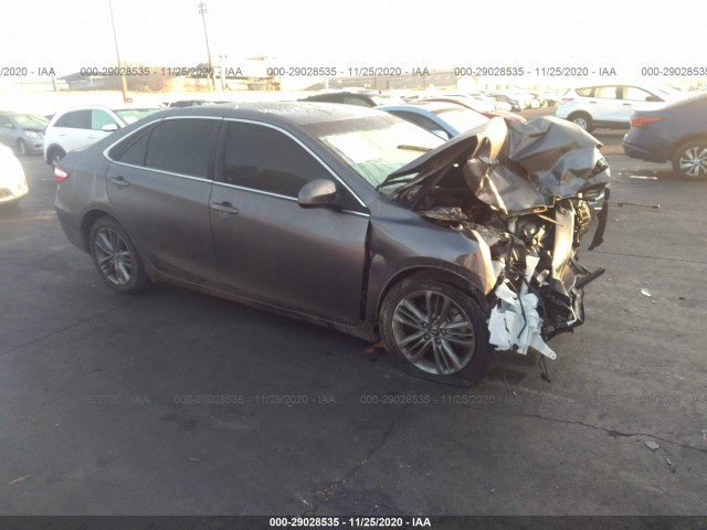 TOYOTA CAMRY 2017 4t1bf1fk1hu363607