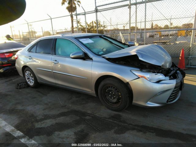 TOYOTA CAMRY 2017 4t1bf1fk1hu365454