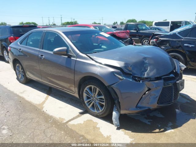 TOYOTA CAMRY 2017 4t1bf1fk1hu367270