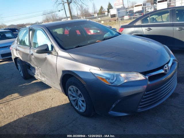 TOYOTA CAMRY 2017 4t1bf1fk1hu367897