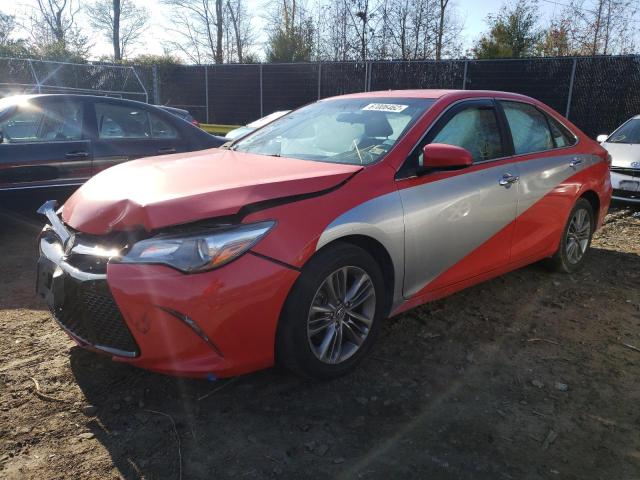 TOYOTA CAMRY LE 2017 4t1bf1fk1hu368211