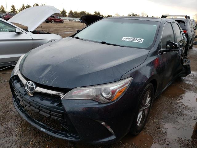 TOYOTA CAMRY LE 2017 4t1bf1fk1hu368807