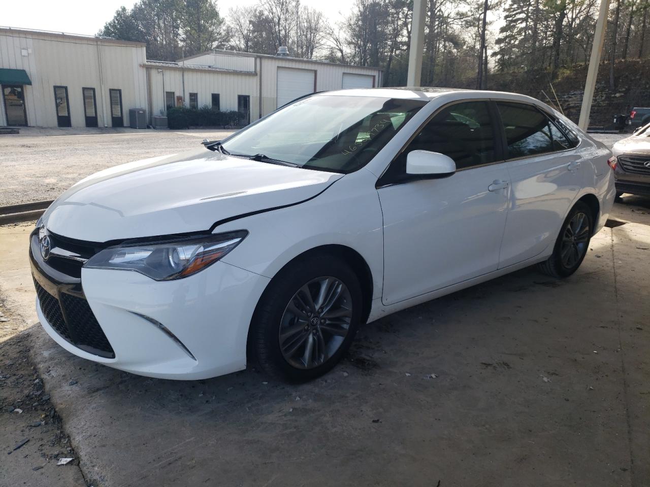 TOYOTA CAMRY 2017 4t1bf1fk1hu370170