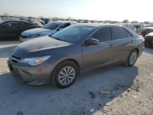 TOYOTA CAMRY LE 2017 4t1bf1fk1hu370296