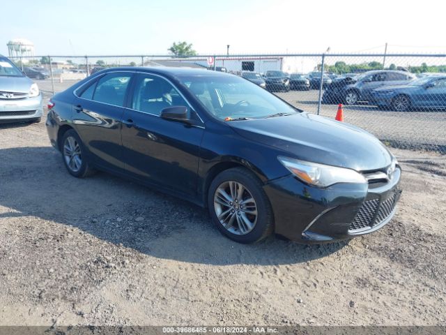 TOYOTA CAMRY 2017 4t1bf1fk1hu370329