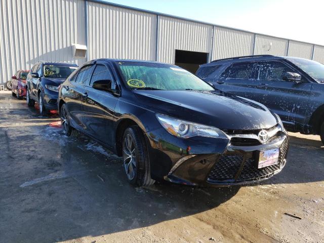 TOYOTA CAMRY LE 2017 4t1bf1fk1hu371321