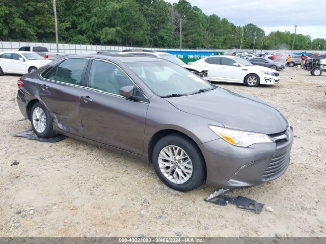 TOYOTA CAMRY 2017 4t1bf1fk1hu372727