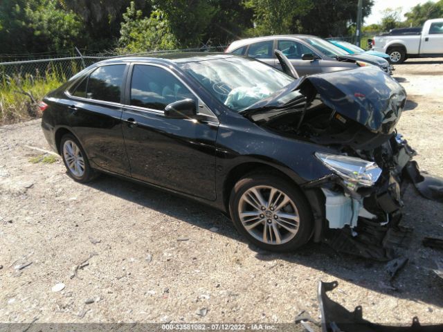 TOYOTA CAMRY 2017 4t1bf1fk1hu373389