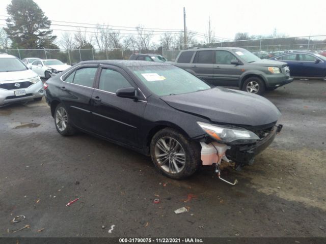 TOYOTA CAMRY 2017 4t1bf1fk1hu373795