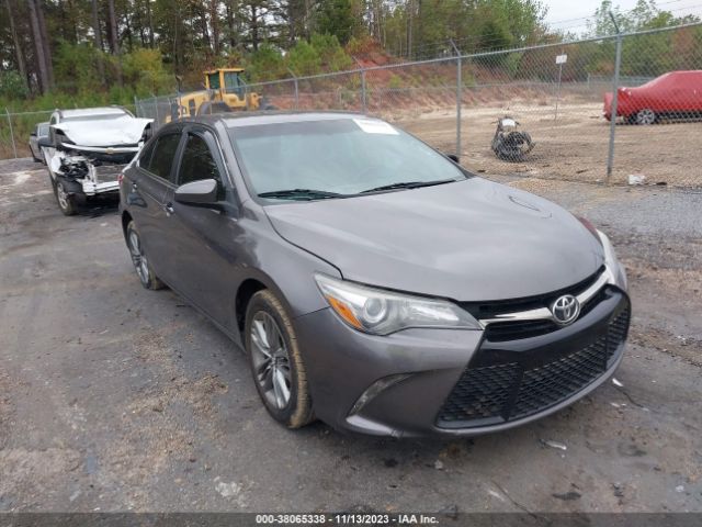 TOYOTA CAMRY 2017 4t1bf1fk1hu374073