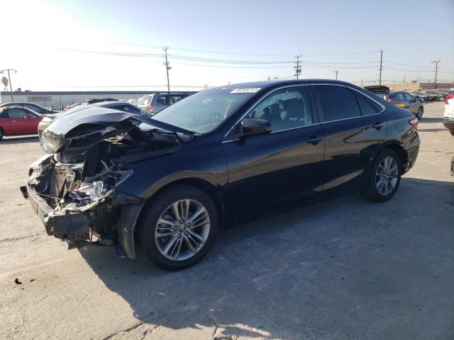 TOYOTA CAMRY 2017 4t1bf1fk1hu375871