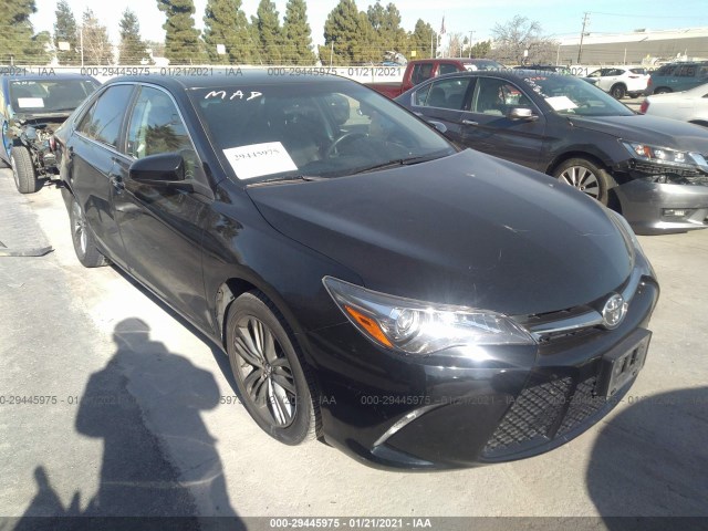 TOYOTA CAMRY 2017 4t1bf1fk1hu376132