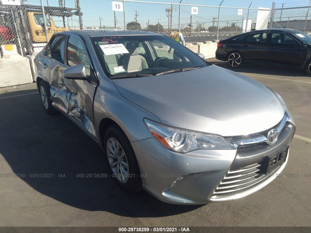 TOYOTA CAMRY 2017 4t1bf1fk1hu377832