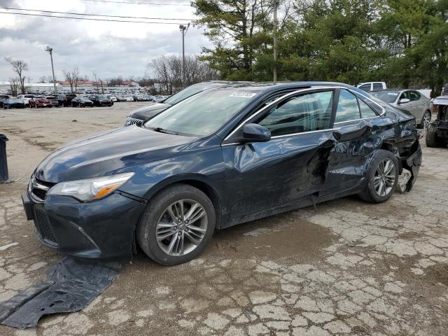 TOYOTA CAMRY LE 2017 4t1bf1fk1hu378110