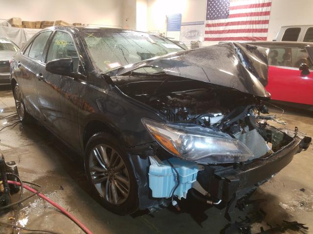 TOYOTA CAMRY LE 2017 4t1bf1fk1hu381332