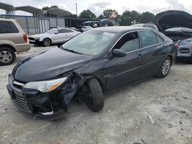 TOYOTA CAMRY LE 2017 4t1bf1fk1hu381427