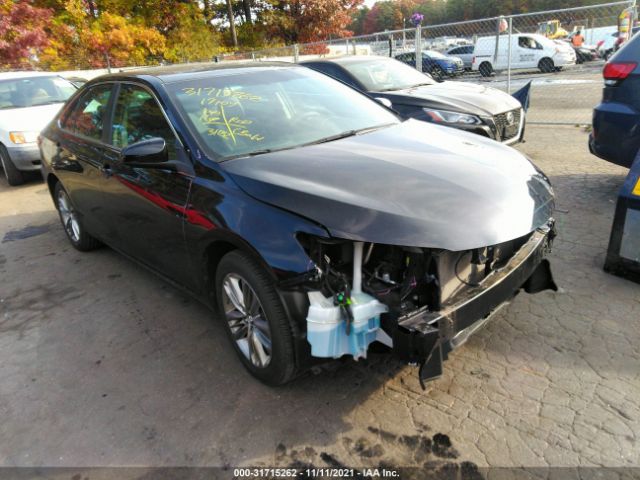 TOYOTA CAMRY 2017 4t1bf1fk1hu381489