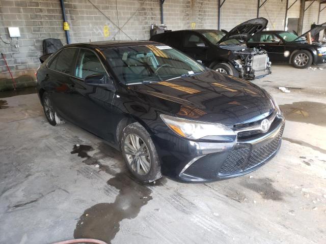 TOYOTA CAMRY LE 2017 4t1bf1fk1hu381895