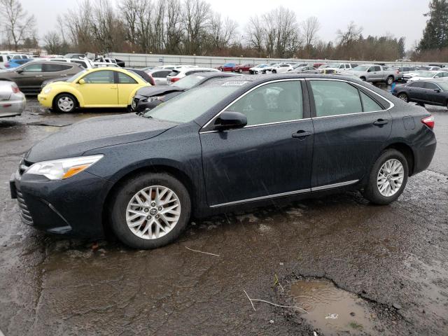 TOYOTA CAMRY LE 2017 4t1bf1fk1hu382089