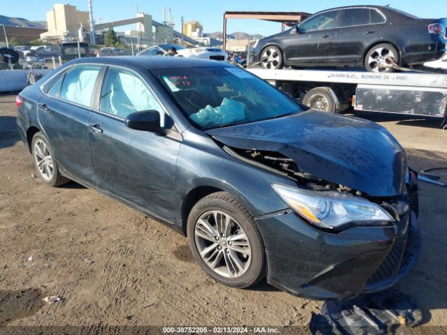 TOYOTA CAMRY 2017 4t1bf1fk1hu388376